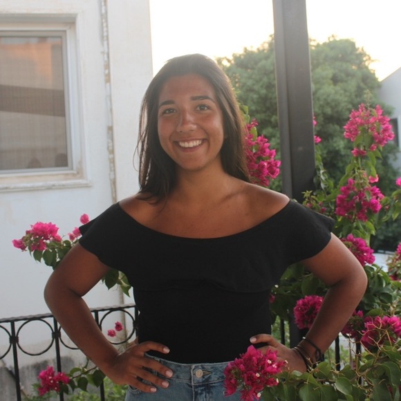 Topshop Off the Shoulder Bodysuit - Picture 4 of 4